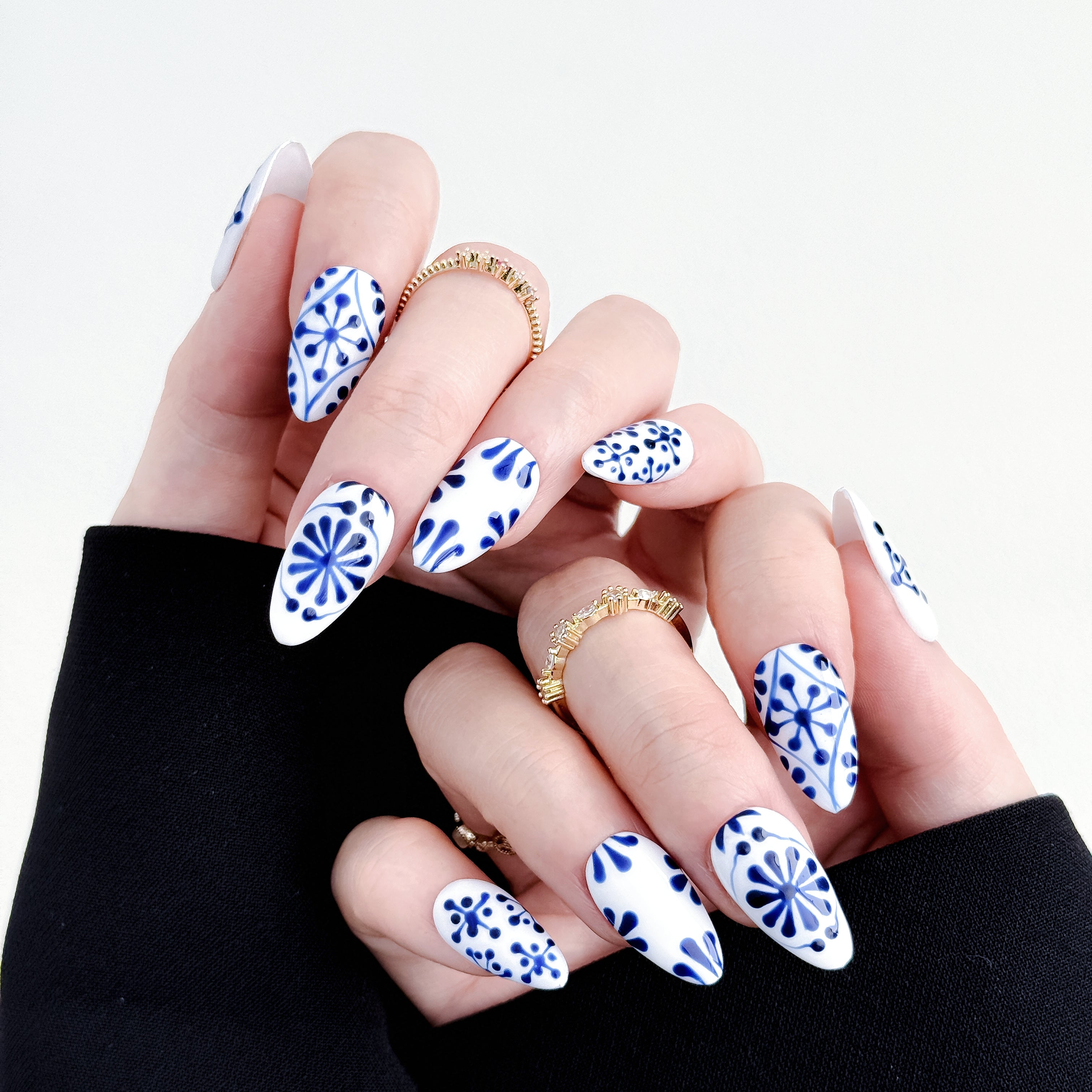 Blue and White China