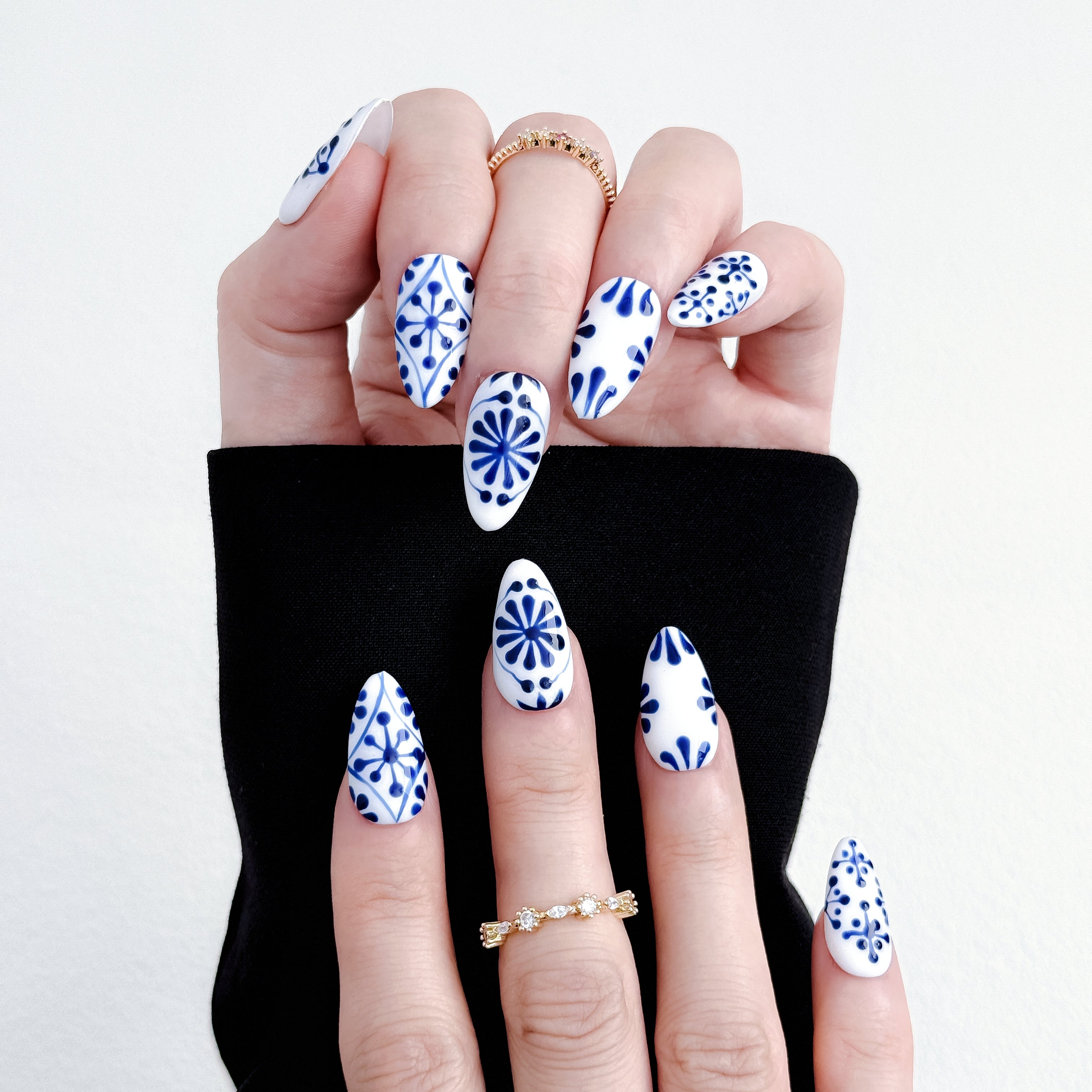 Blue and White China