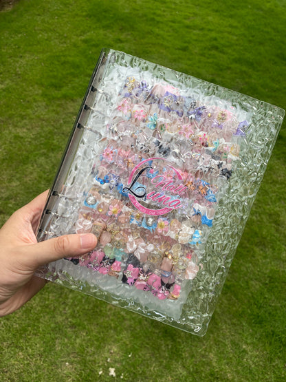 Nailluna Bubble Binder