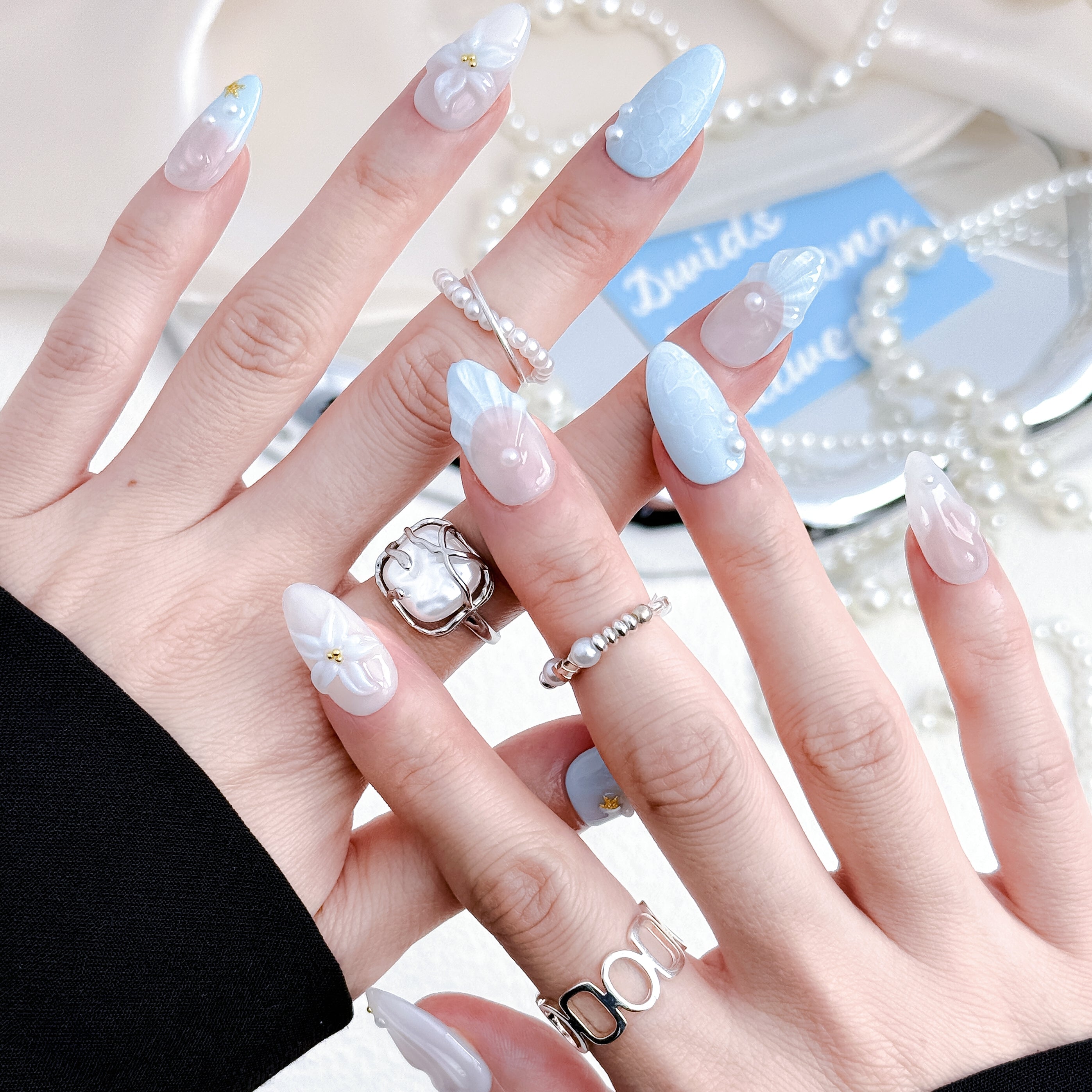 Cinderella Blue