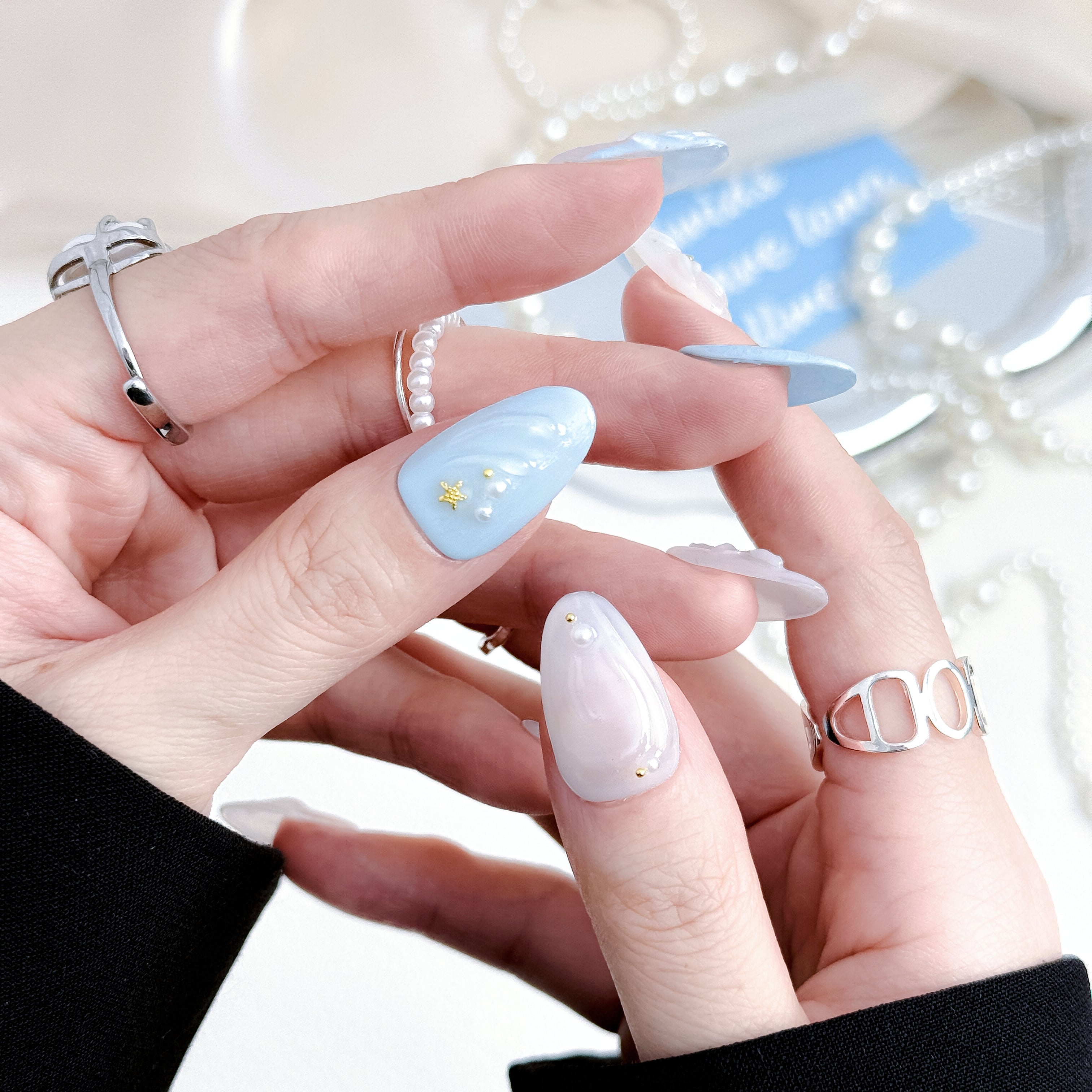 Cinderella Blue