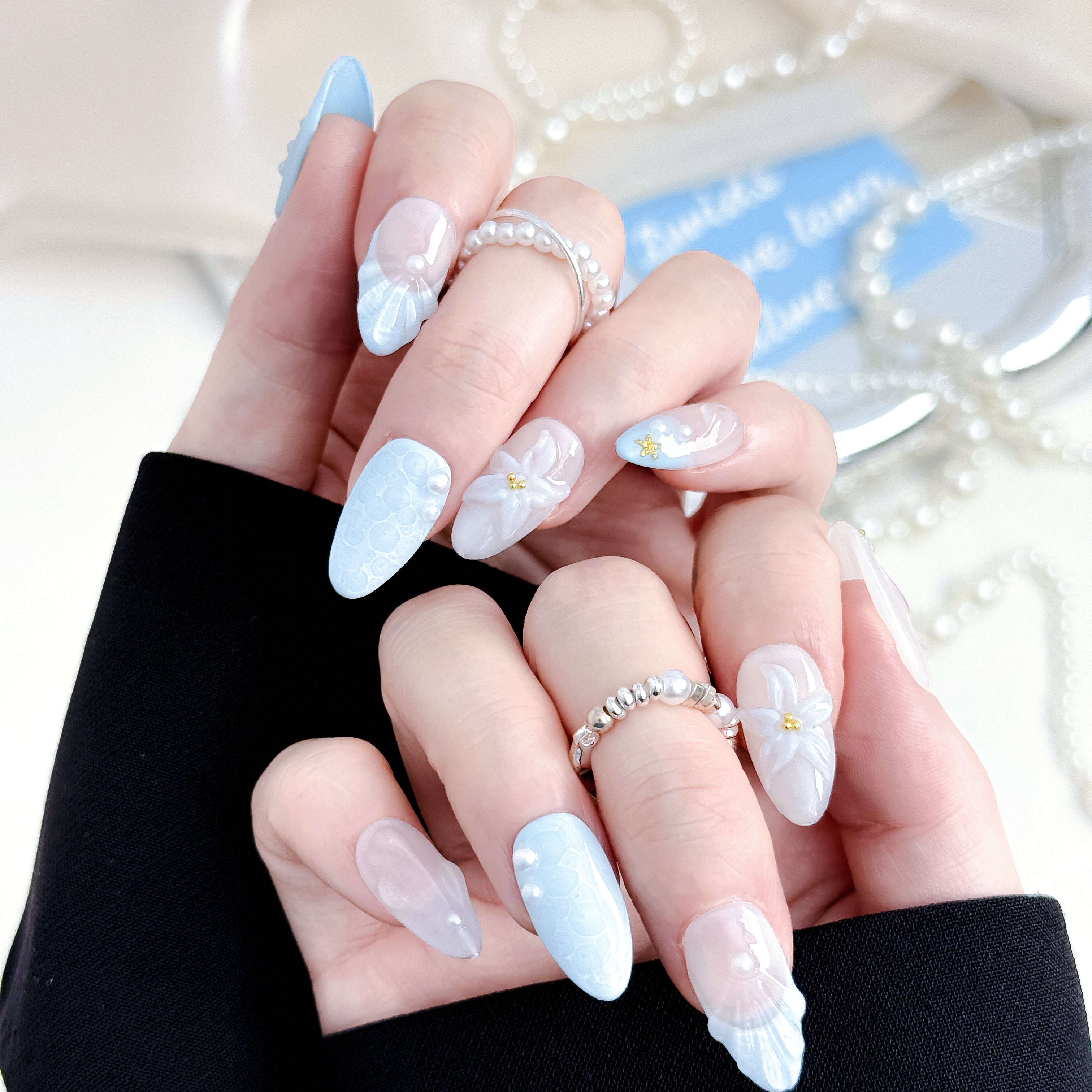 Cinderella Blue