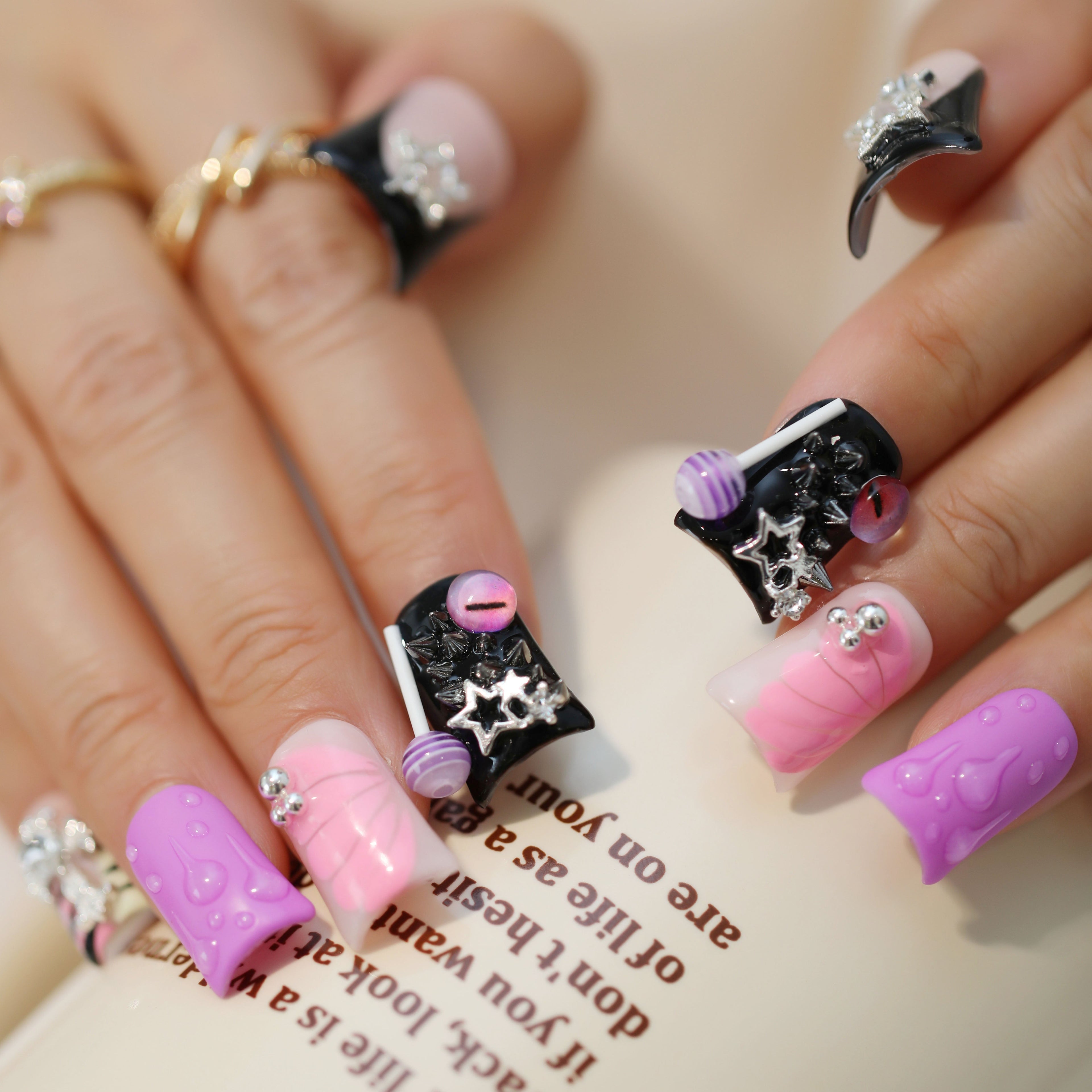 Star Candy