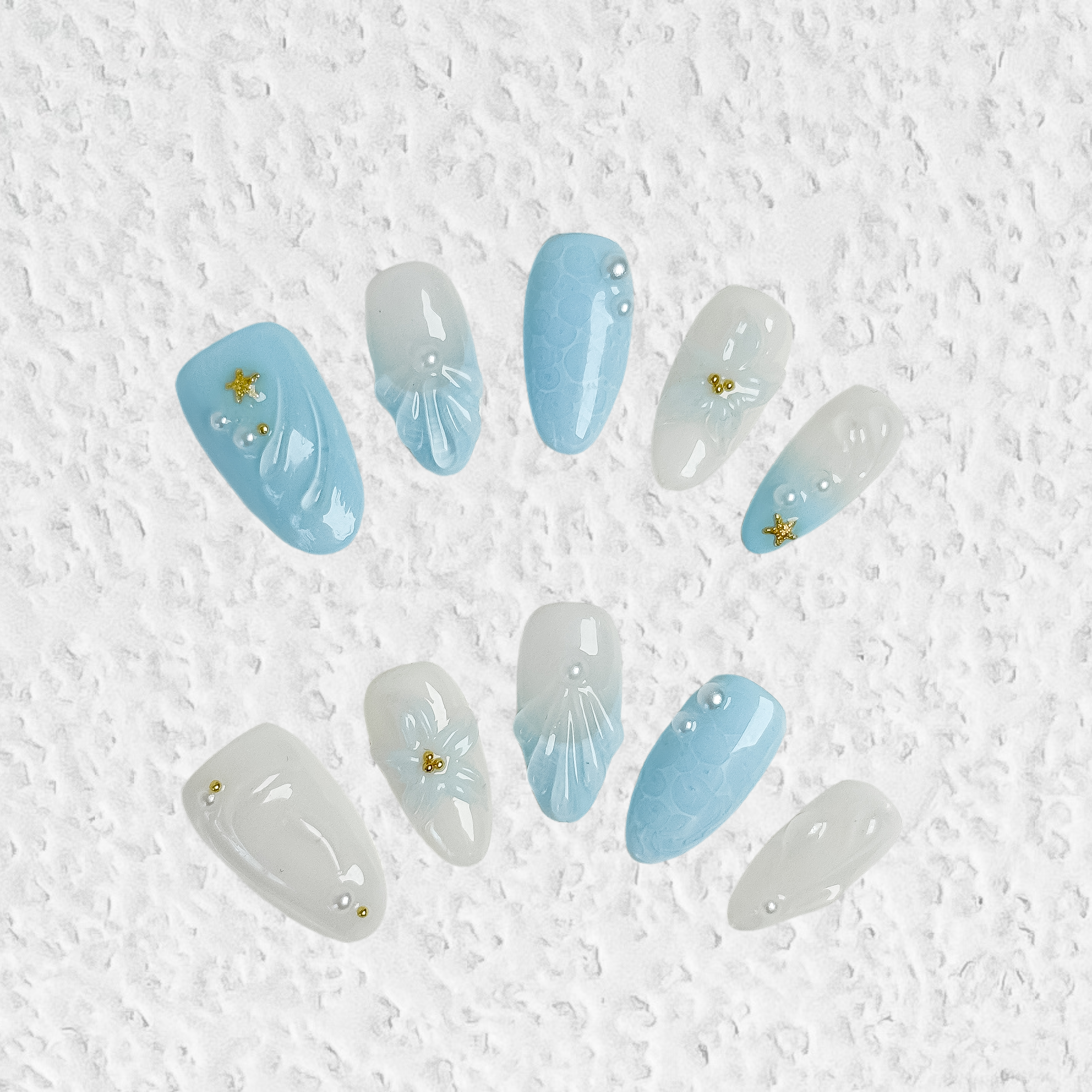 Cinderella Blue