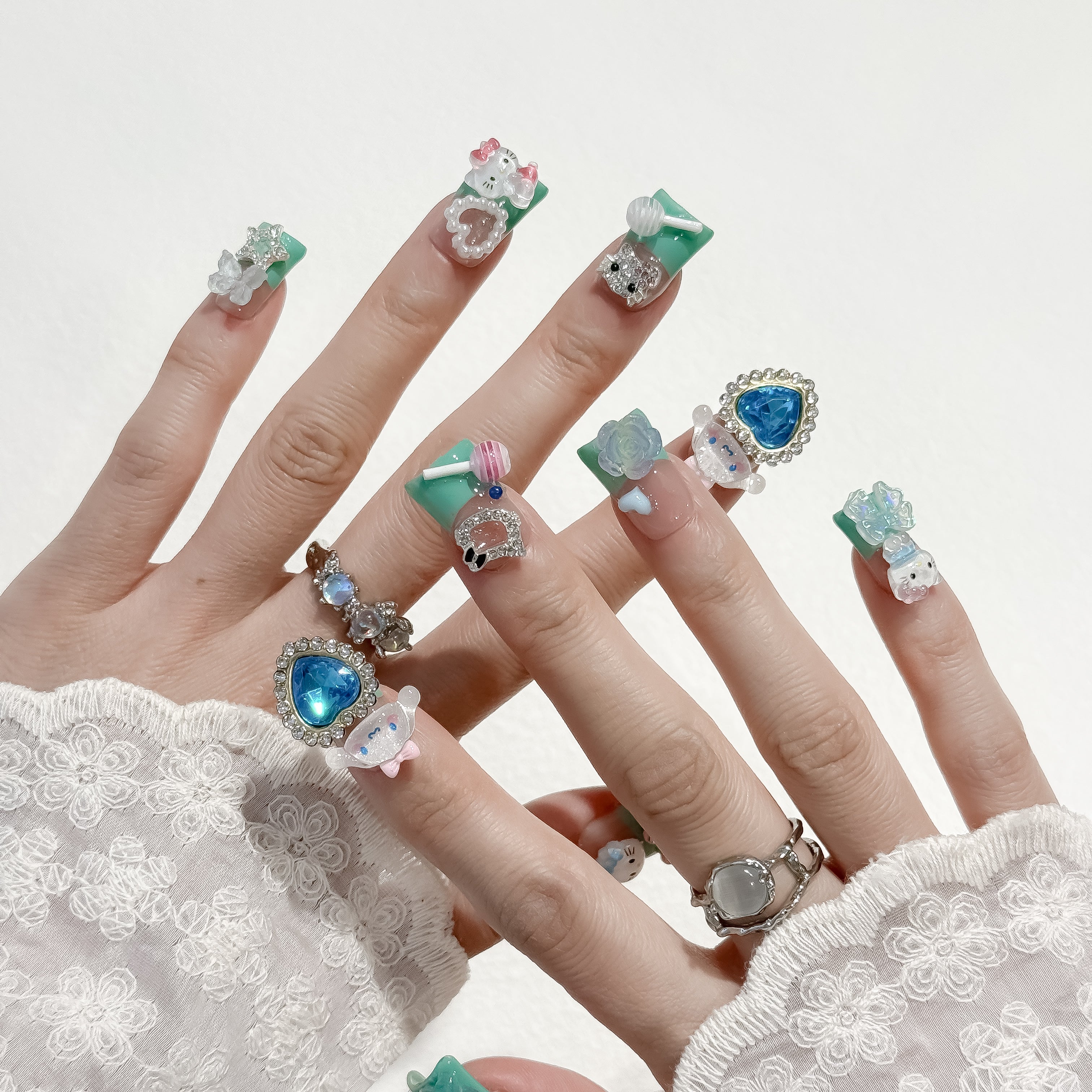 Sparkle Chic