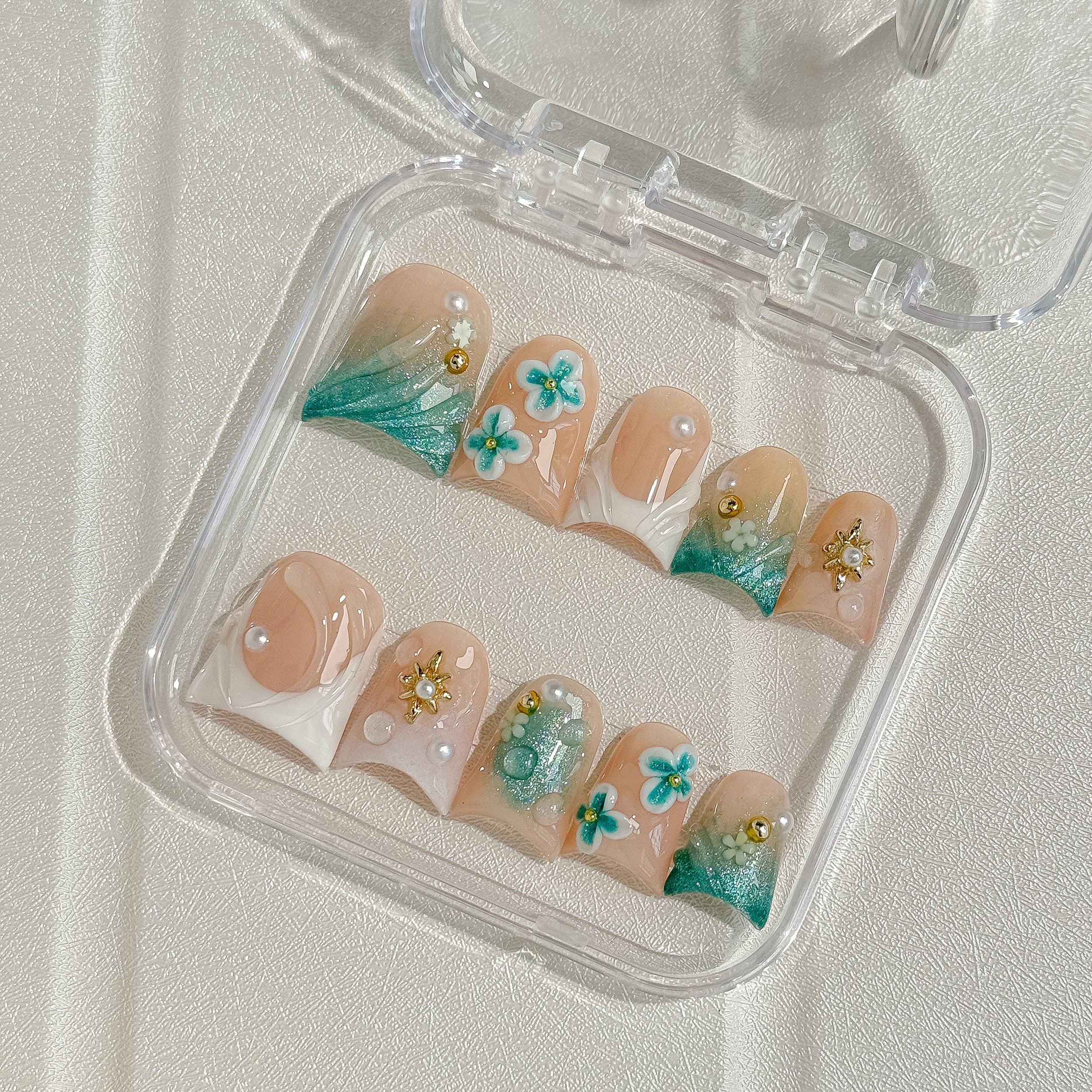 🐚 Ocean Bloom