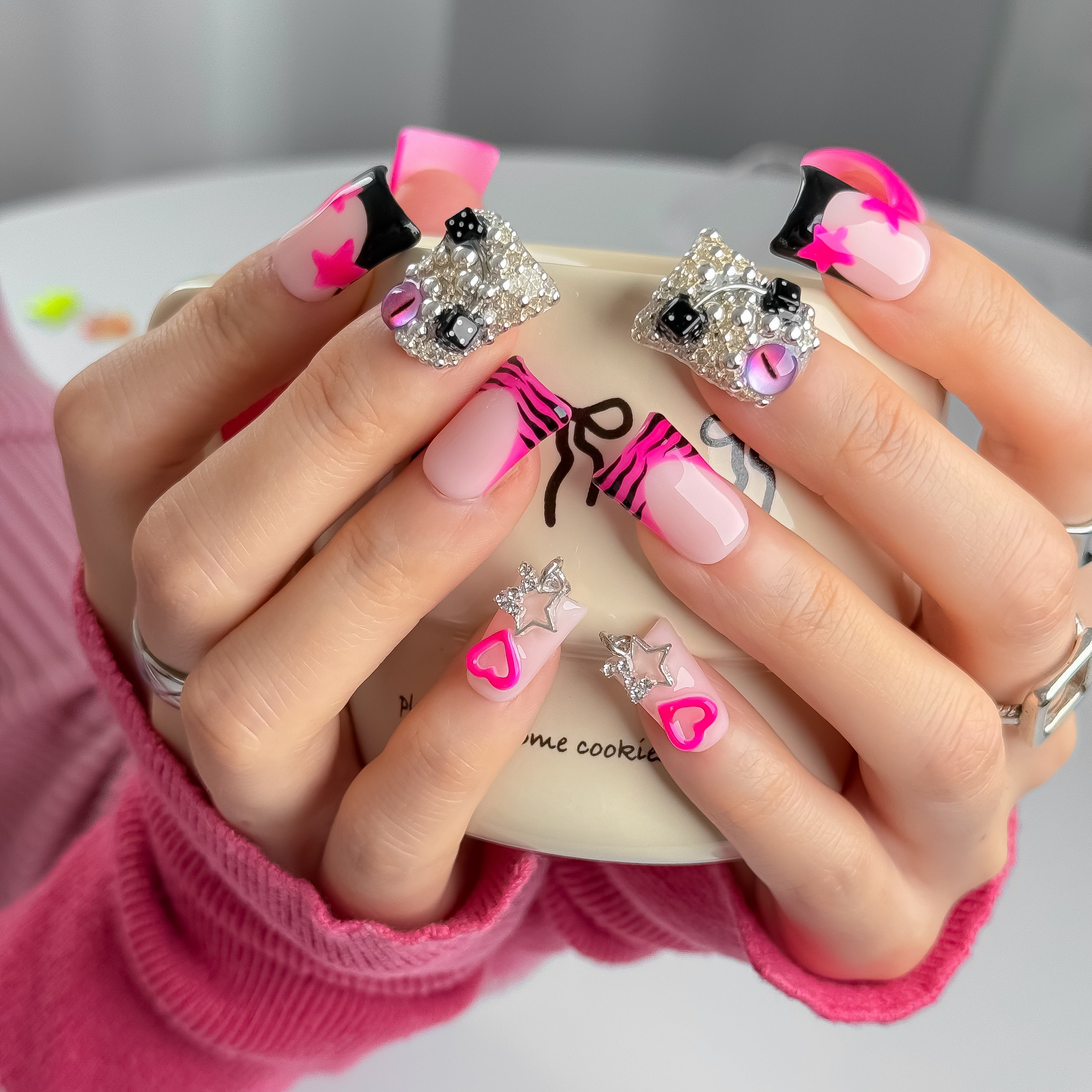 Barbie Riot