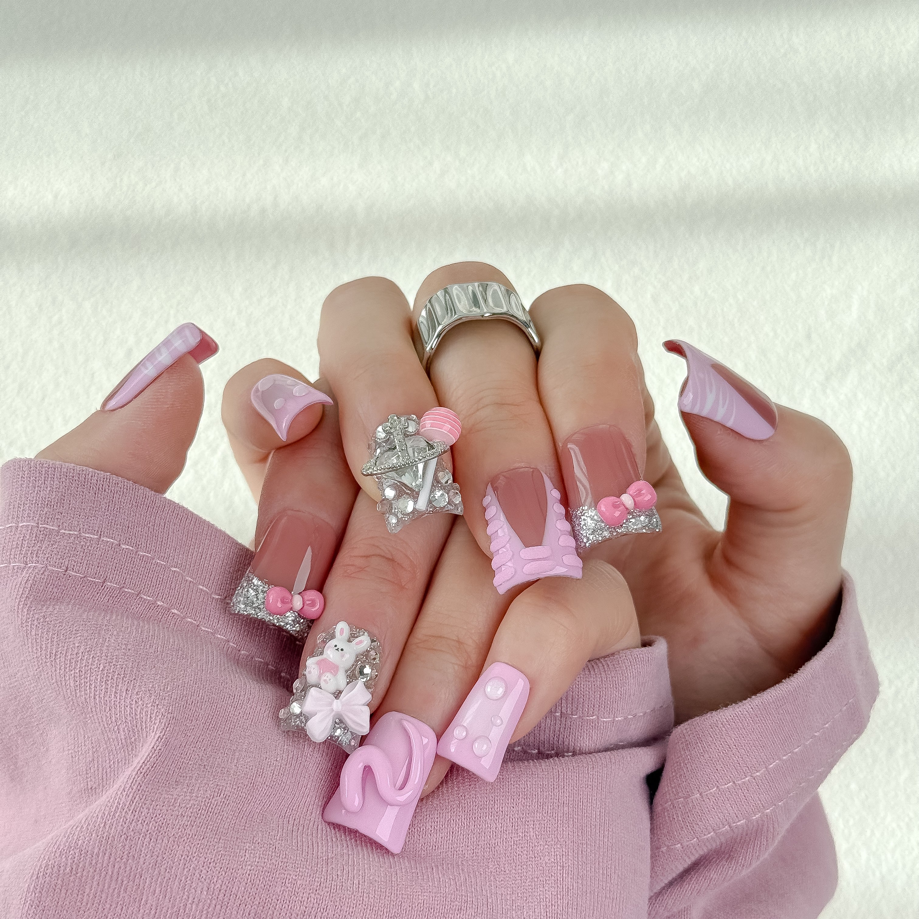 Bunny Glaze
