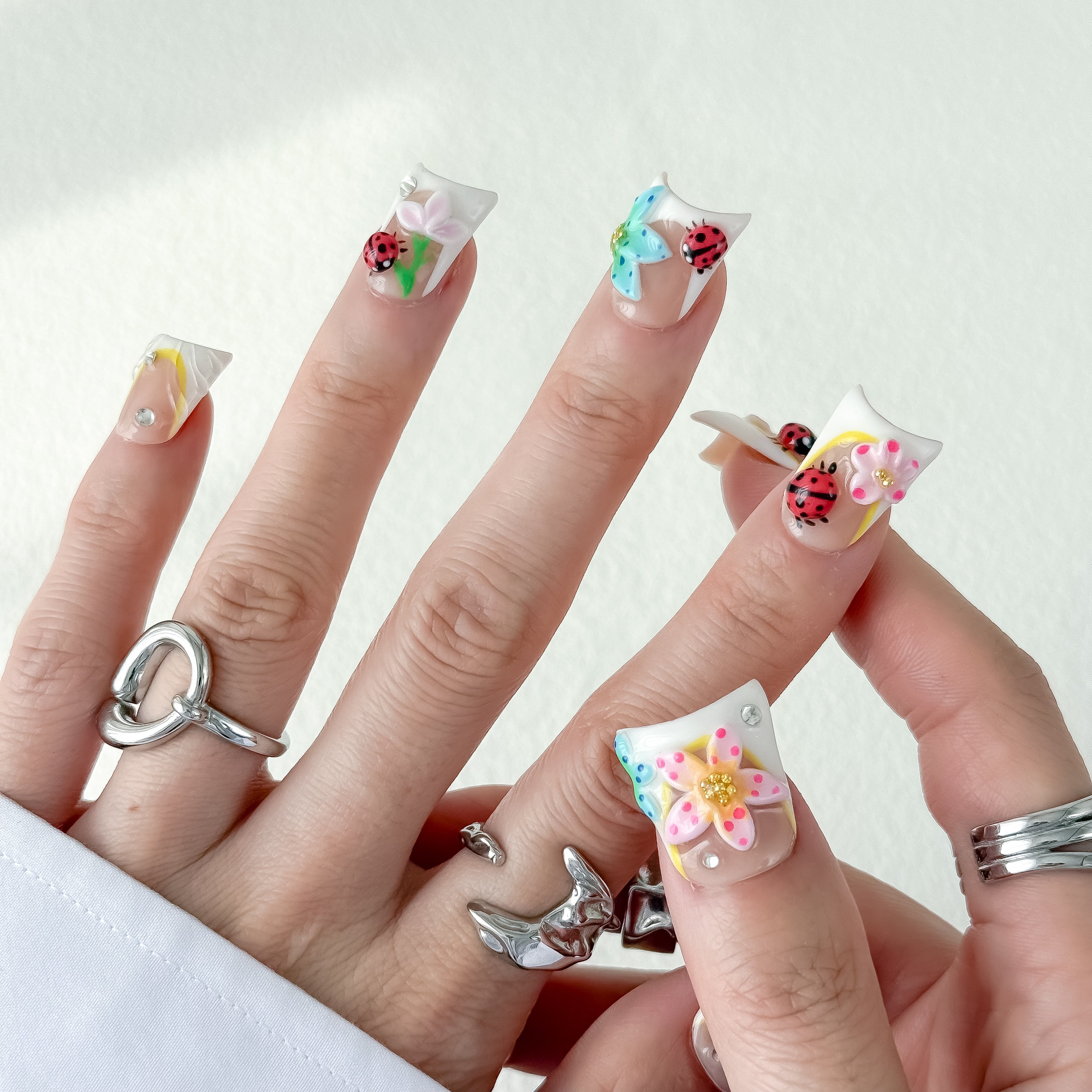 spring whimsy