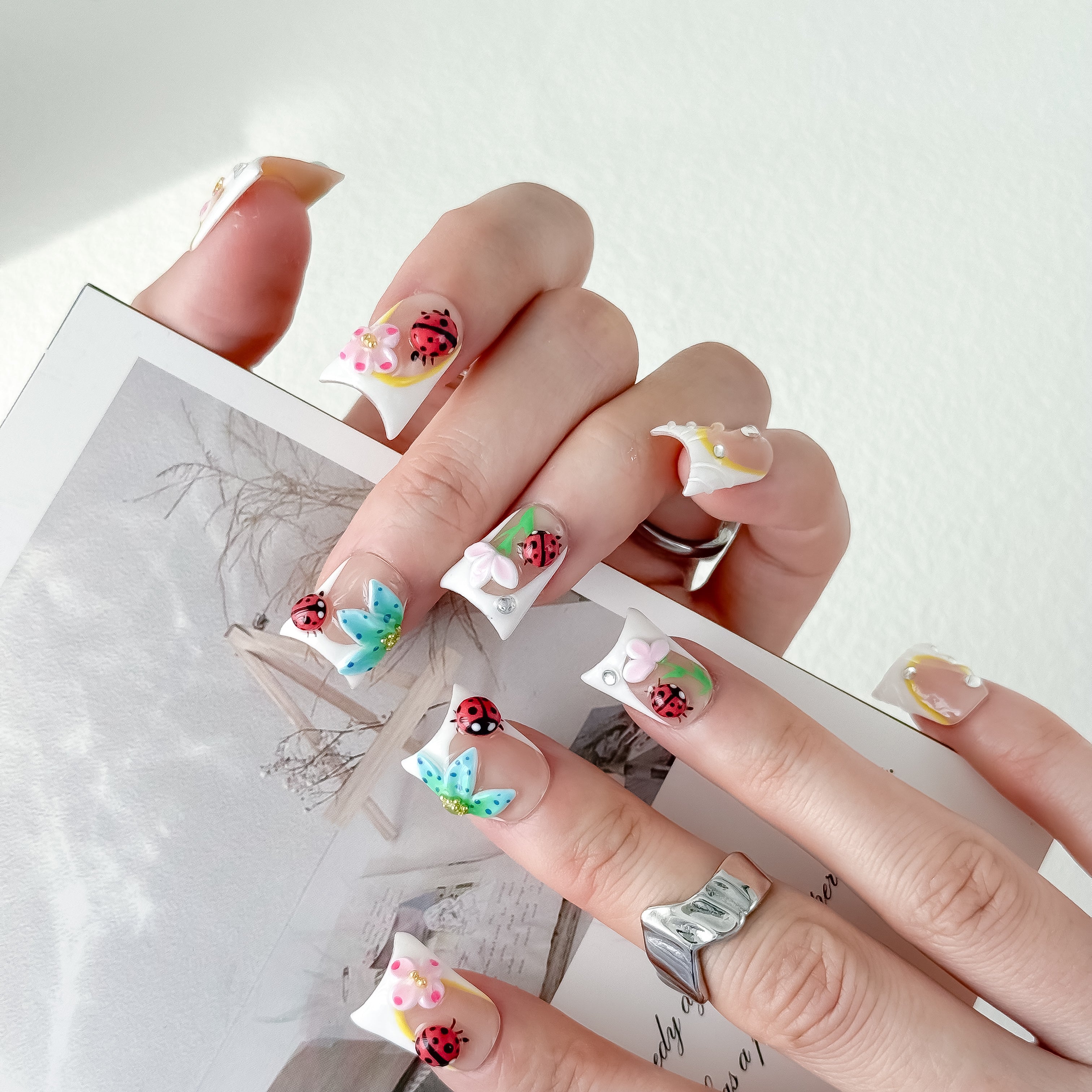 spring whimsy
