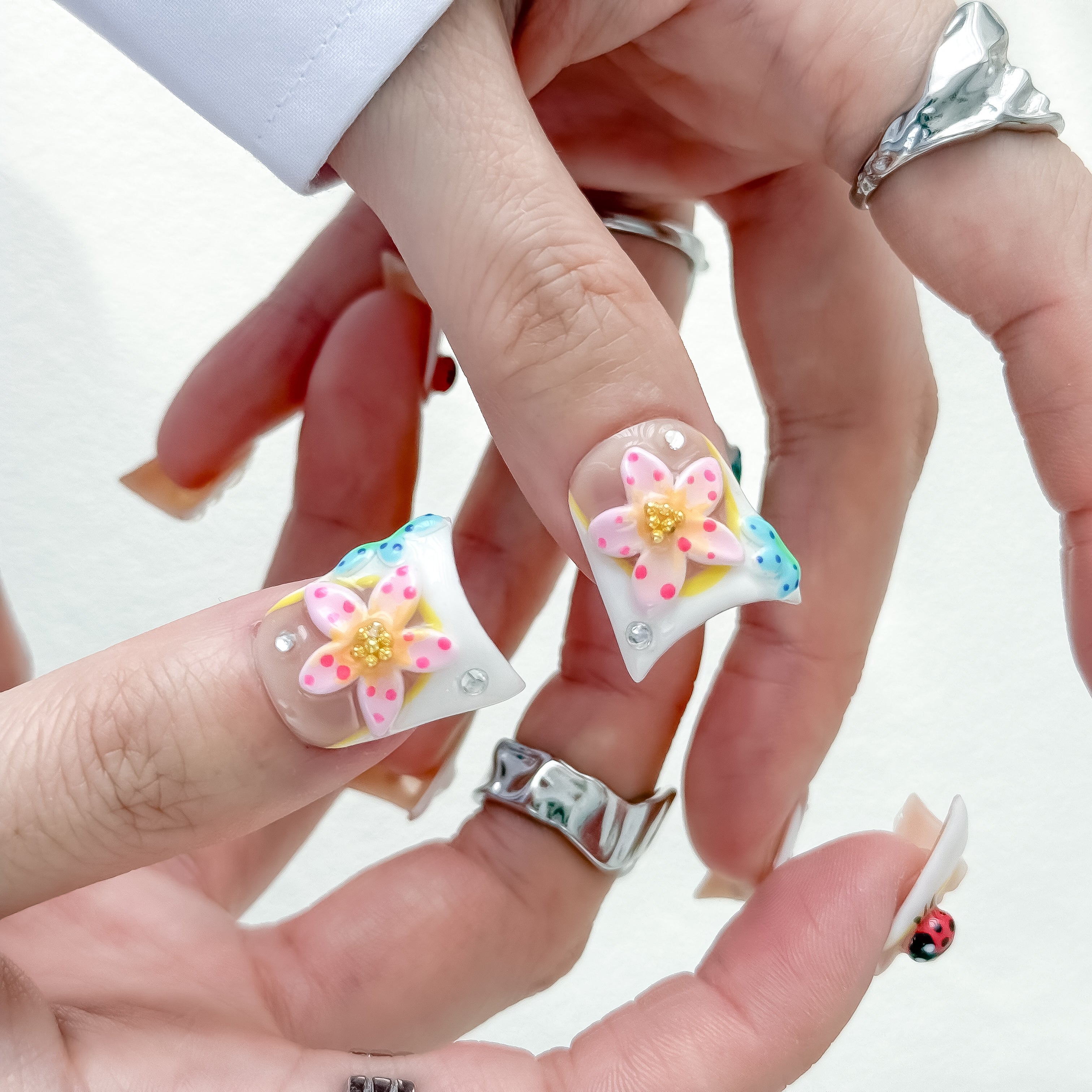 spring whimsy