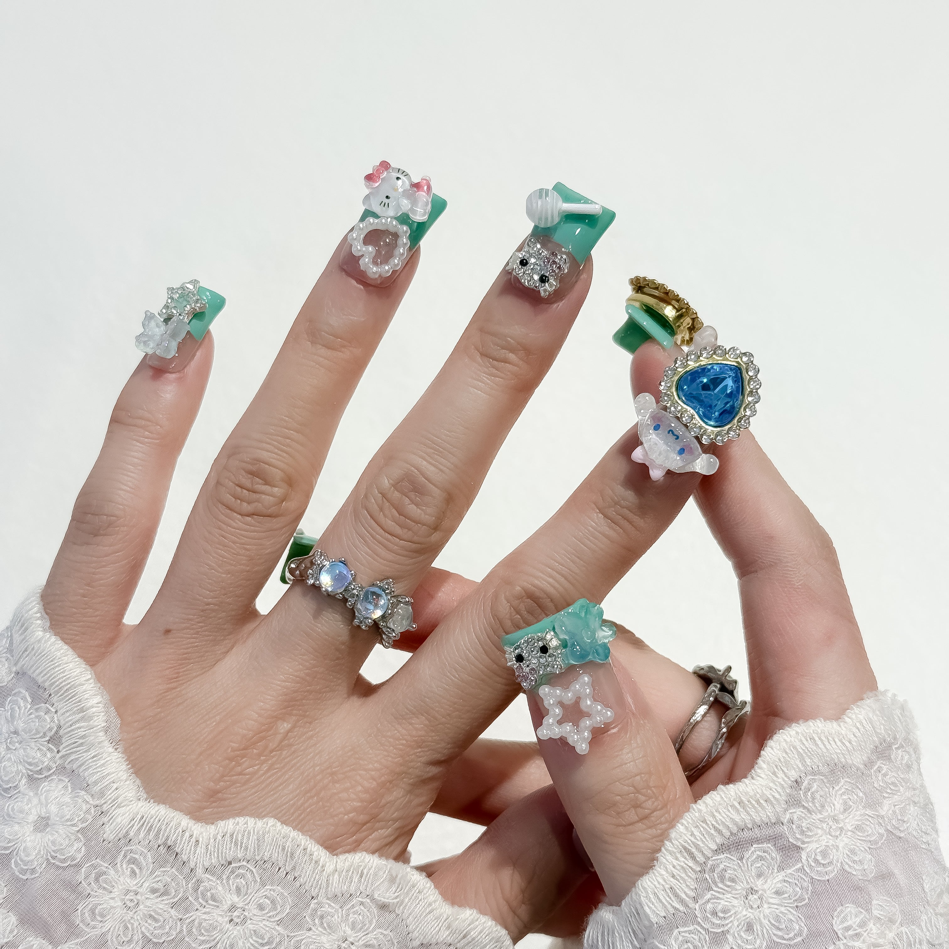 Sparkle Chic